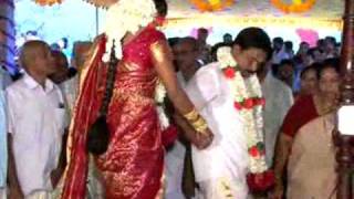 ENATHU SREEJITH MARRAGE VIDEOS