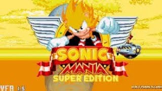 Como jogar Sonic Mania (Netflix) até 4.a fase