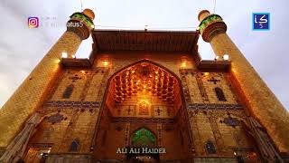 Eid e Ghadeer | Ali Ali Haider Manqabat 1439/2018 | Whatsapp Status