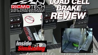 Thrustmaster T500 / T3PA Pro Ricmotech Load Cell Brake Review