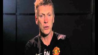 Davie Moyes DAFC Message