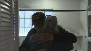 ‘Too much for words;’ Vietnam war veteran surprised with revamped home | WHIO-TV