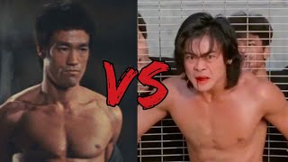 BRUCE LEE VS RIKI-OH - Edit | KINGFOREARMS