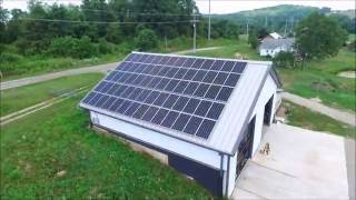 OHIO Farm Goes Solar with Modern Energy