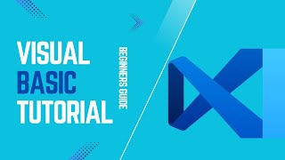 Visual Basic Tutorial for Beginners (2025) | Learn VB.NET Step by Step