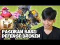 SPELL EDO TENSEI, PASUKAN BARU DAN DEFENSE BROKEN DI TH17 - COC Indonesia