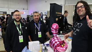 MRRF 2019 Interview with Steve and Buzz from Capricorn