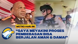 Proses Negosiasi Pembebasan Pilot Susi Air Terus Dilakukan