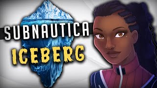 The Horrifying Subnautica "Iceberg" Explained