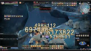 Brawler/Katar Nightmare Frozen Ruins of Zahr-Kazaal Solo Aura kingdom.to