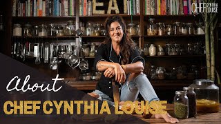 About Chef Cynthia Louise
