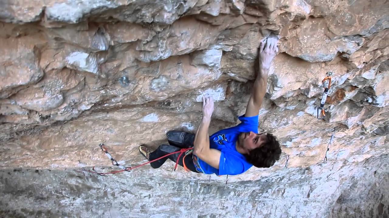 Essentials Of Climbing: Crimping - YouTube