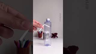 Mini Wudu Tap DIY (Water Dispenser Experiment)