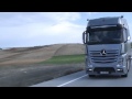 The New Actros: Mercedes PowerShift3