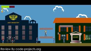 Cactus Game In TypeScript Using Phaser With Source Code | Source Code & Projects