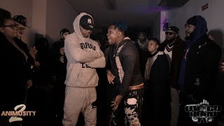 CINO SAVVY VS PENNY HENNY | WEGOHARDTV