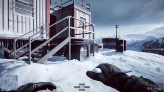 【BF4】 つららの場所（icicle）