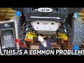 Toyota Tacoma's 4x4 Issues | 2wd to 4wd change failure How To Fix