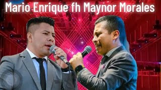 He me aqui mario Enrique fht Maynor morales ministro Emanuel