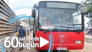 60 saniyede bugün (07 Ağustos 2018)