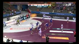 Iceland VS Algeria Game2 Full QATAR HANDBALL 2015