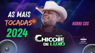 CHICOTE DE LUXO AS MELHORES 2024 AUDIO DVD