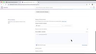27 Deploying a Spring Boot Application to Heroku