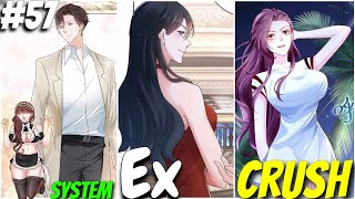 After the break up he became a millionaire part - 57 | I randomly have a new career Manhwa explain