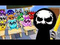 BLACK at SCHOOL! | Incredibox Sprunki Animation - Cartoon Animation