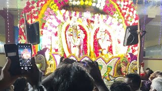 Annur Sri manneeswarar temple Pushpa pallakku Live #sivantemple #temple #kovilfunction #annur #sivan