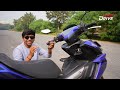 2024 yamaha aerox 155 detailed review first impression u0026 impression after 250 km times drive