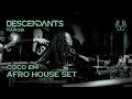 COCO EM Afro House DJ Set Live From DESCENDANTS Nairobi