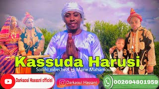 Quasida harusi : Darkaoui Hassani / Soilihi mbechezi et Marie Moussa