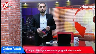 Xəbər Vaxtı (02.03.2022)