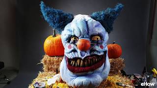 Extreme Pumpkin Carving: Clown Edition