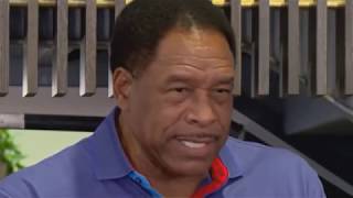 Dave Winfield Charges the mound against Nolan Ryan... Dave's side of the story.