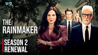 The Rainmaker Season 2 Renewal Status | Details Explored | USA Network