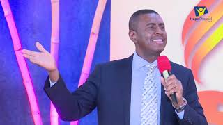 Camp Meeting ll Morning Sermon II Pr Kelvin Onongha