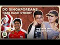 Are Singaporeans Actually PROUD of OUR OLYMPIANS!? (ft. 987 DJs Joakim & Sonia) | The Hop Pod Ep.57