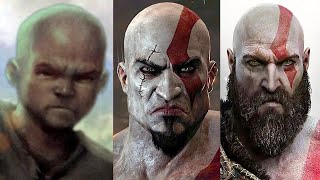 God Of War Kratos Full Movie (2023) 4K ULTRA HD