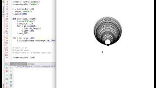 9 Draw Something Random Circles