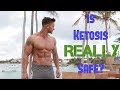 Is Ketosis Safe? Ketoacidosis vs Ketosis: Low Carb Science: Thomas DeLauer