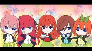 #5 試玩 五等分の花嫁的同人遊戲—五等分の搶婚!!