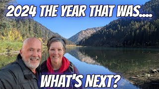 The Best and Worst of RV Life in 2024: Q\u0026A + What's Next for Us?