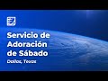 Servicio de Adoración de Sábado | Dallas, TX | 07/13/2024