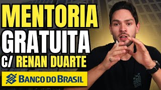 Mentoria Gratuita para o Concurso do Banco do Brasil - Com Renan Duarte