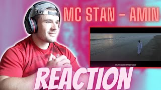 MC Stan - Amin (REACTION & BREAKDOWN)
