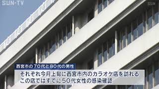 新型コロナウイルス「感染増加期」に　兵庫県で新たに35人が感染