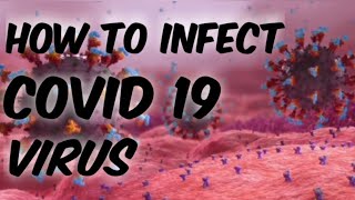 how to infect covid-19 virus|SLK TECHNOLOGY*|