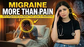 Why Migraines Are More Than Just a Headache | Dr Rachel Rayan